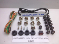 Aksesories Box Crossover 4 Way Ranic