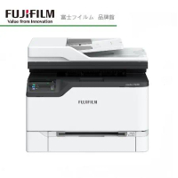 FUJIFILM ApeosPort C2410SD A4 彩色雷射多功能事務複合機 印表機