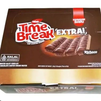 Nabati Time Break Extra Richoco (1box/10pcs)