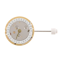 Watch Movement For Swiss ISA 222 Lady Quartz Watch Movement Watch Accessories Component