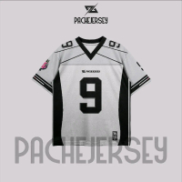 Jersey Oversize / Streetwear / PacheJersey - Signature BMTH / full custom printing - Baju - sport - 