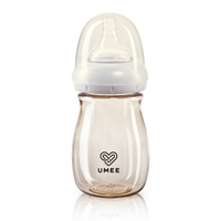 荷蘭 UMEE PPSU寬口防脹氣奶瓶260ml