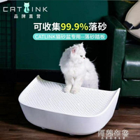 免運 自動貓砂盆 CATLINK AI智慧全自動貓砂盆專用配件落砂墊貓砂踏板腳墊 雙十一購物節