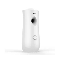 2Pcs Automatic Air Freshener Spray Dispenser, Free Standing Wall Mounted Automatic Spray Dispenser,Aromatherapy Machines
