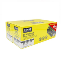 COMAX ผงหมึก รุ่นMLT-D111S สีดำ