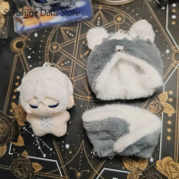 5cm Game Identity Ⅴ Ithaqua Plush Cotton Doll Adorable Stuffed Starfish Body Dolls Pendant Toys Plus