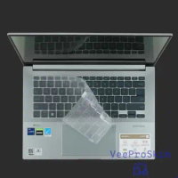 For ASUS Vivobook Go 14 Flip TP1400 TP1400KA TP1400K TP1401 TP1401K 2022 14 inch Silicone Laptop Keyboard Cover Protector