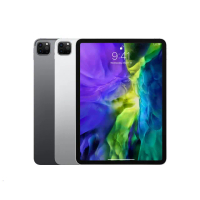【Apple】S級福利品 iPad Pro 第2代(11吋/512G/WiFi/官方整新機/2020)