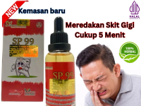 Obat Sakit Gigi SP 99: Solusi Cepat Atasi Nyeri Gigi