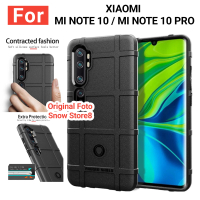 [HANYA CASING HP!] Phone Case Compatible With Case Xiaomi Mi Note 10 Pro Case Rugged Shield Armor So