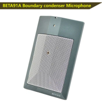 91A Microphone BETA91A Boundary condenser microphone half-cardioid condenser microphone