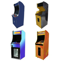 Coin Operated Video Classic Retro Arcade Games Stand Up arcade Cabinet Joystick Board upright Arcade Game Machine