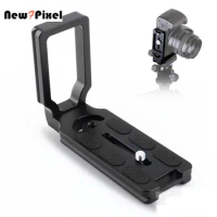 New Quick Release L Plate Bracket Grip For Canon 1200D 760D 750D 700D 650D 600D 70D 60D 5Ds 6D 7D 5D Mark II/III SLR Camera