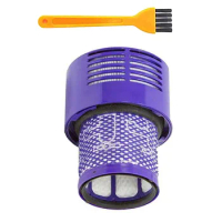 Washable Filter Hepa Unit for Dyson V10 SV12 Cyclone Animal Absolute Total Clean Vacuum Cleaner Filters Spare Parts A