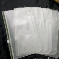 Zipper A6 / Ziplock A6 Ring 6