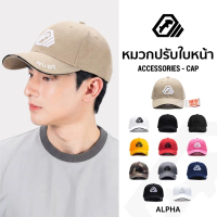 หมวก RUDEDOG ORIGINAL รุ่น ALPHA- หมวก   CLASSIC CAP