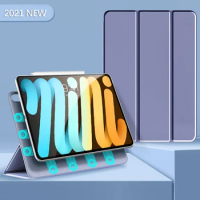 2021 magic Case For ipad Mini 6 case Pencil cases For ipad 8.3 inch Cover A2567 A2568 A2569 Funda ipad case accessories 2021