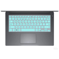 MMDW Keyboard Cover for Dell Inspiron 14 5481 5482 5485 5491 Dell Inspiron 13 5368 5378 5370 5379 7386 7373 7375 7368 7378 7380