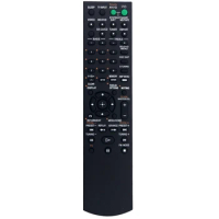 RM-AAU055 Replace Remote Control For Sony 2-Channel Audio Stereo AV Receiver System STRDH100 STR-DH100 Easy Install