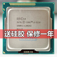 CPU - Core i3-3220 Dual CR 3.3GHz FCLGA1155 CPU
