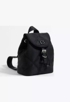 BIMBA Y LOLA Bimba Y Lola S Black Padded Nylon Backpack