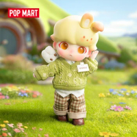 POP MART DIMOO Holiday Rabbit Action Figure BJD Cute Doll Kid Toy