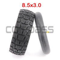 8 1/2x3.0 Tire for Xiaomi M365/Pro Series Dualtron Mini Electric Scooter Front and Rear Wheel 8 1/2x2 Upgrade Widen Tyre Parts