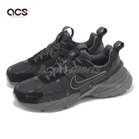 Nike 休閒鞋 Wmns V2K Run GTX 女鞋 男鞋 黑藍 防水 雙密度 千禧跑鞋 情侶鞋 FZ2622-001