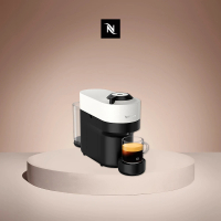 Nespresso 臻選厚萃Vertuo POP膠囊咖啡機(瑞士頂級咖啡品牌)