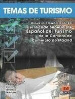 Temas de turismo (旅遊) - Libro del Alumno 課本  De Prada Segovia  Edinumen