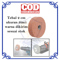 Mata Bor Roda Gerinda Batu Duduk Sambungan / Dudukan Bor Meja