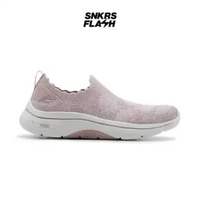 Sepatu Casual Wanita SKECHERS GO WALK ARCH FIT 2 MAUVE - 125329MVE 40
