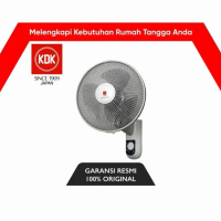 Kipas dinding/tembok/Wall fan KDK WN40B 16 inch