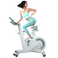 cheap spin bike bodybuilding 6.5kg flywheel cardio spin bike Exercise Muscle home fitness spin bike