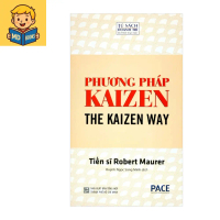 Sách - Phương Pháp Kaizen - The Kaizen Way (Bìa mềm)