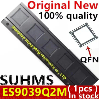 ES9039Q2M QFN 32 – Hàng mới 100% (1 chiếc)