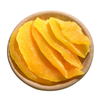 【GreenMarket 菓青市集】泰國芒果乾300g