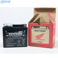 TGWH แบตเตอรี่แท้/HONDAรุ่น FTZ6V สำหรับรถรุ่น CBR150RClick125iMoovePCX125PCX150Zoomer-xFilanoFiore
