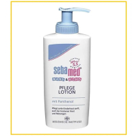 SEBAMED 施巴嬰幼兒潤膚乳 BABY & KIND PFLEGE LOTION 200ML