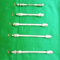 As Depan dan As Belakang Sepeda - As sepeda - As roda sepeda - As depan sepeda - As belakang sepeda