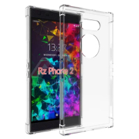 Brand gligle Anti-knock soft TPU silicon skin case cover for Razer Phone 2 case protective shell