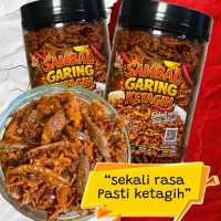 SAMBAL GARING KETAGIH by DIDDY kitchen