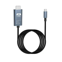 USB C to 4K HDMI Cable 4K@60Hz 4K@30Hz for MacBook Pro iPad Pro for MacBook Huawei Mate30