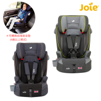 Joie官方旗艦 alevate 2-12歲成長型汽座/安全座椅(2色選擇)