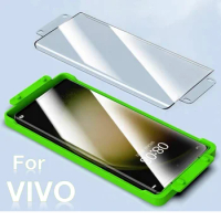 For VIVO X90 X80 X70 X60 X50 PRO PLUS S15 S16 S12 V25 V27 Pro Screen Protector Gadgets Accessories Glass Protections Protective