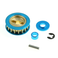 Rôto kim loại, 18T, 300054450, cho Tamiya XV-01 và XV01 TA06 1 / 10 RC Car, Phụ tùng nâng cấp, Phụ k
