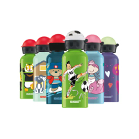 【SIGG】官方直營 兒童冷水壺 400ml(瑞士製造 安全無毒 不含雙酚A)