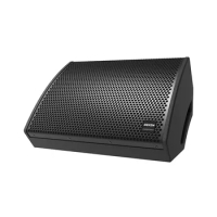 STAGE M12P Professional Audio 1250W 12 Inch class d speaker big power Amplifier Speaker with DSP