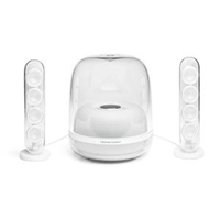 【陳列品】Harman Kardon SoundSticks 4 (香港代理，原裝行貨，一年保養)