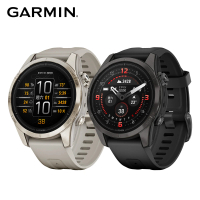 GARMIN EPIX Pro 全方位GPS智慧腕錶(Gen 2、42mm)